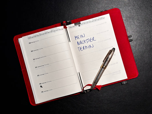 Unser Online-Terminkalender